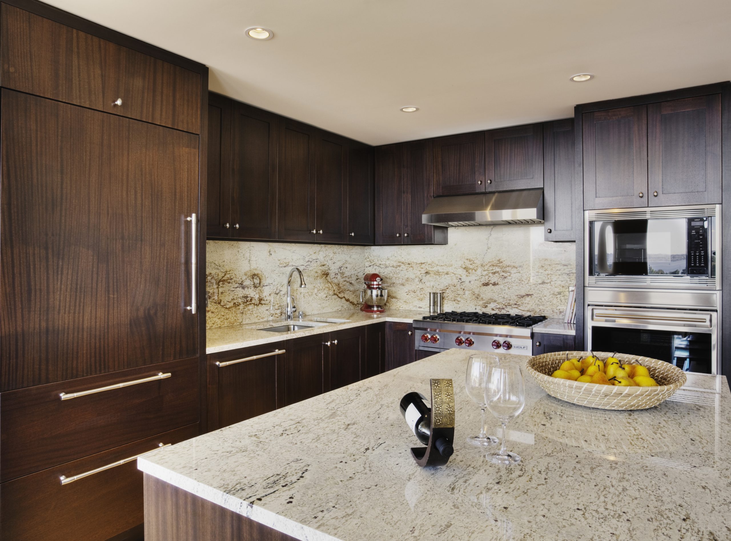 Bellevue, Washington, USA,Luxury kitchen