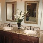 bathroom countertop